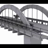 [3D] Le pont