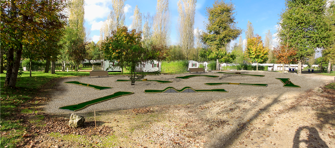 [3D] Intégration 3D (Mini-Golf)